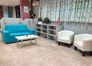 Interior - Cogullada (Zaragoza)