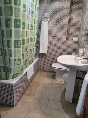 Bathroom - Cogullada (Zaragoza)