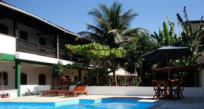 Pousada do Tesouro