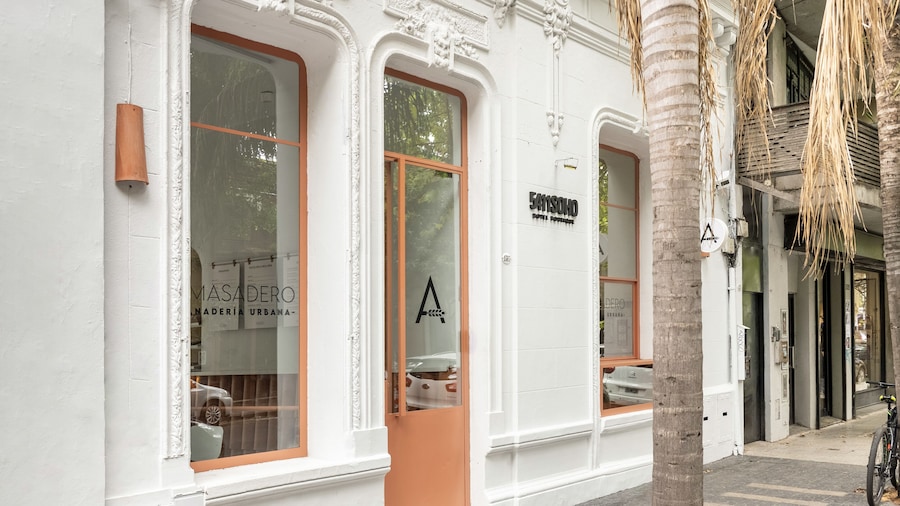 5411 Soho Hotel Boutique