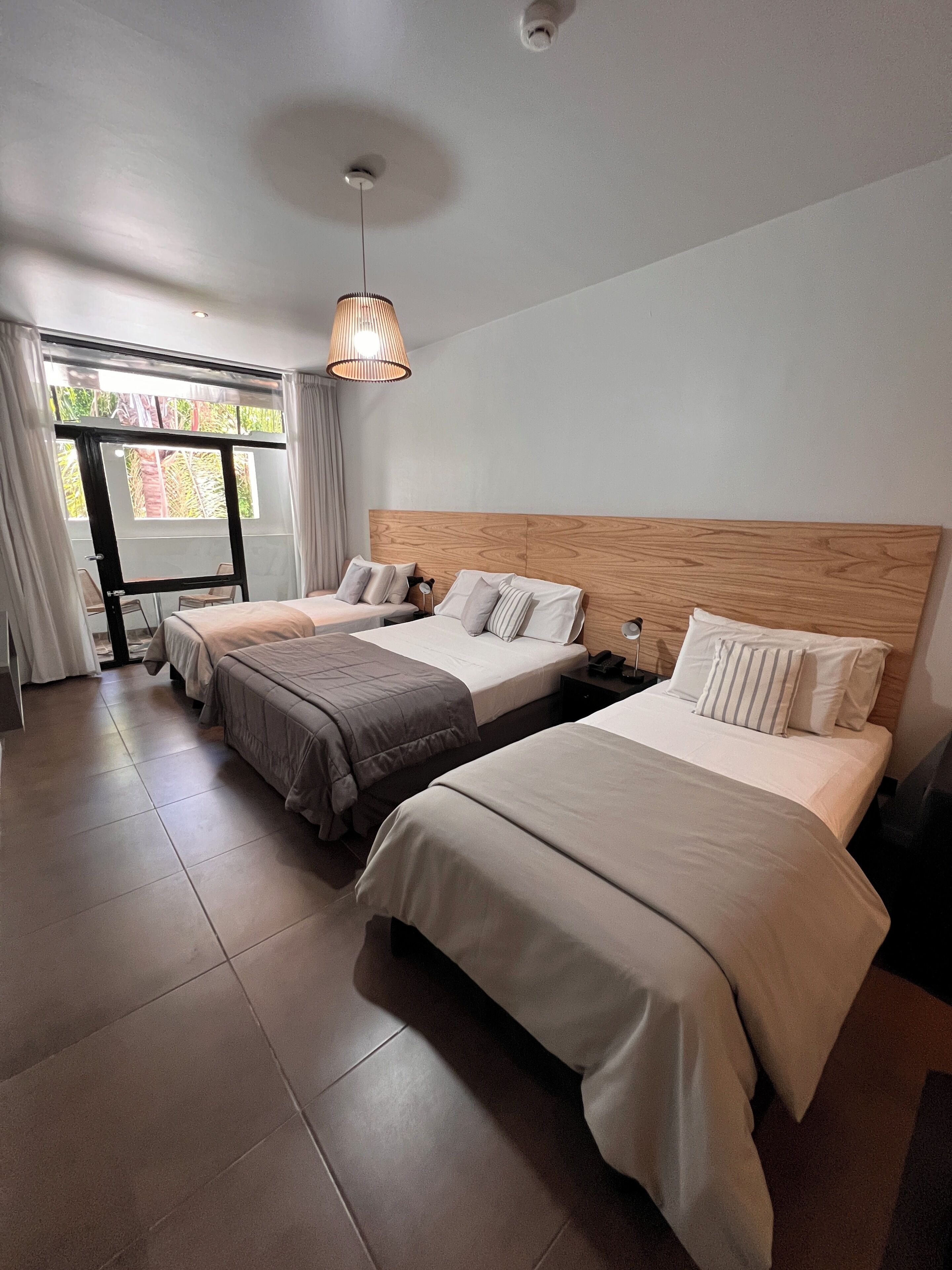 Premium Studio Suite, Balcony | Premium bedding, down comforters, pillowtop beds, minibar
