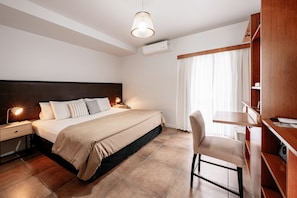 Room, Garden View | View from room - 5411 Soho Hotel Boutique (Buenos Aires)