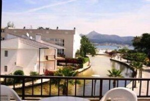 Standard Apartment | Balcony