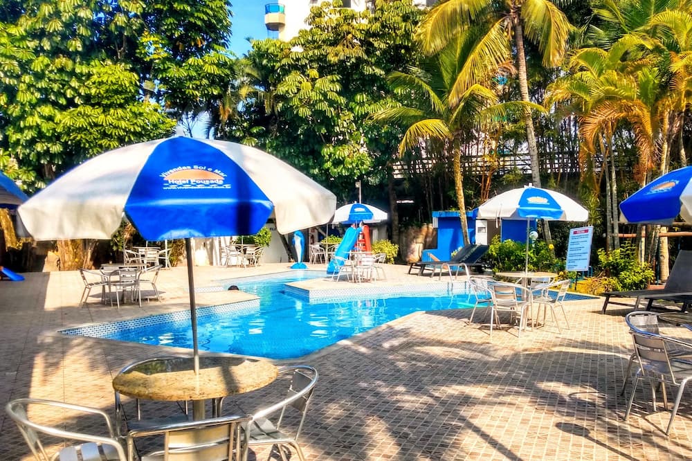 Hotel Pousada Vivendas do Sol e Mar