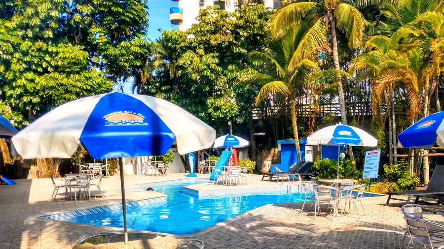 Hotel Pousada Vivendas do Sol e Mar
