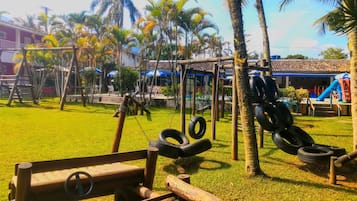 Children's play area - outdoor