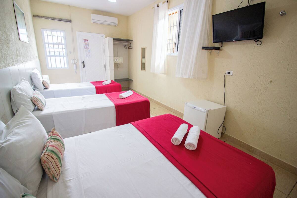 Room | Down duvets, minibar, in-room safe, free cots/infant beds