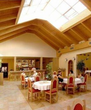 Restaurant - Barbarossa (Cheb)