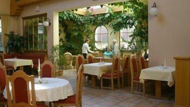 Restaurant - Barbarossa (Cheb)
