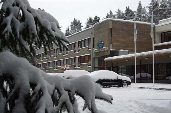 Exterior - Kubija Hotel And Naturespa (Voru)