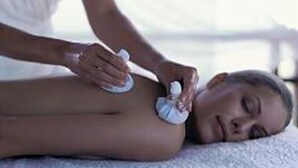 Turkish bath, massage/treatment rooms