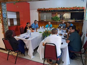 Breakfast, lunch and dinner served - Nadi Downtown Hotel (Nadi)