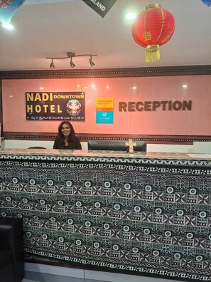 Recepción