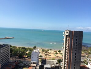 View from property - Spazzio Hotel Residence (Fortaleza)