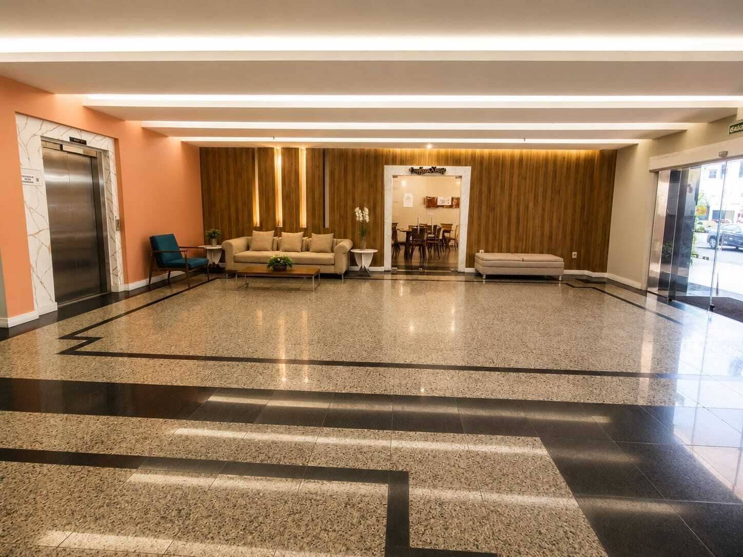 Recepção