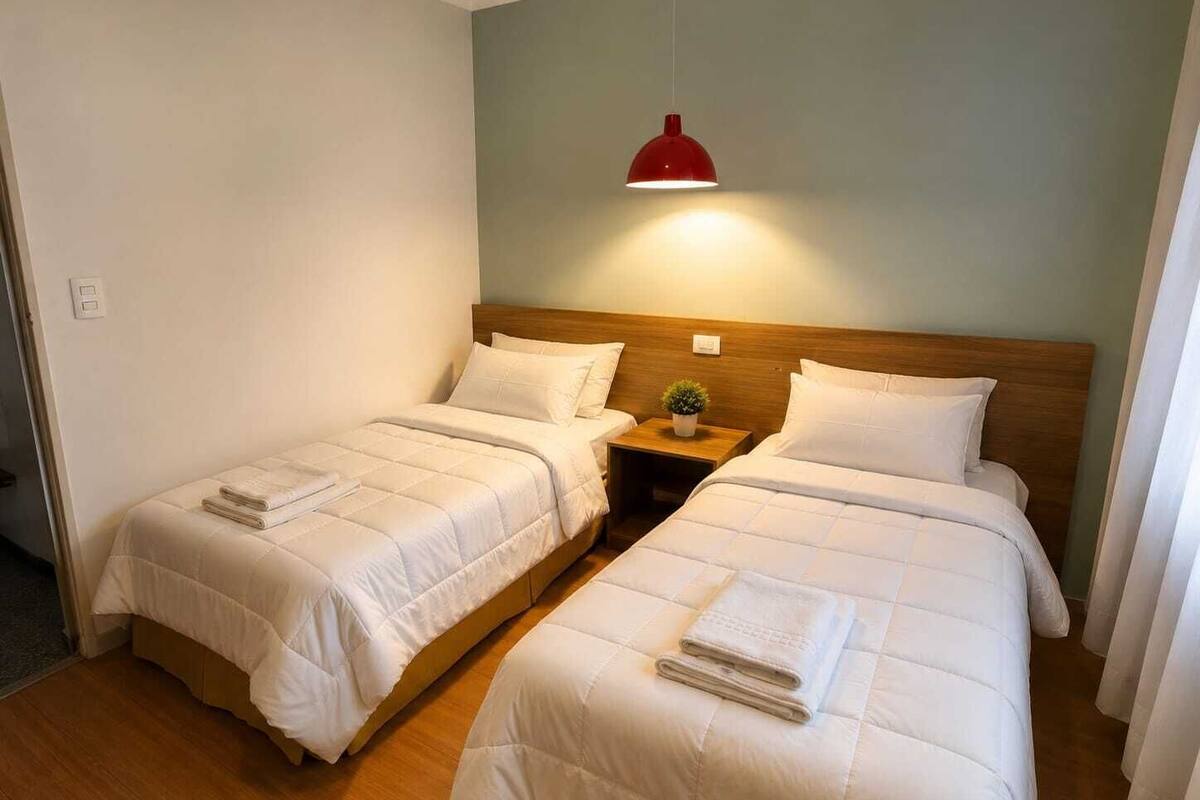 Minibar, in-room safe, blackout curtains, free cots/infant beds