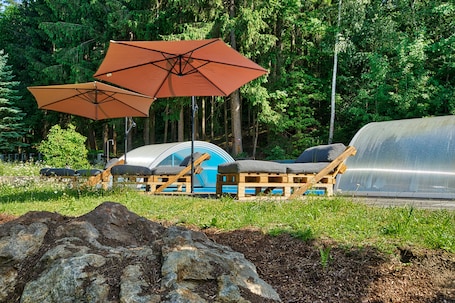 Fachada. B&B am Steinbachtal