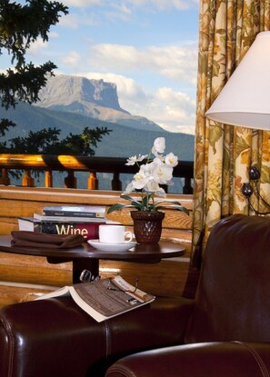 Vista desde la habitación