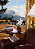 客房, 1 张大床, 山景 | 客房景观