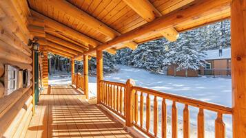 EntrĂ©e de lâhĂ©bergement