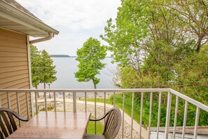 Premier Suite, 1 Bedroom | Balcony