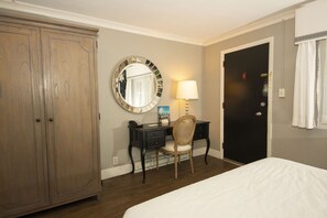 Standard Room, Multiple Beds | Iron/ironing board, free WiFi, bed sheets