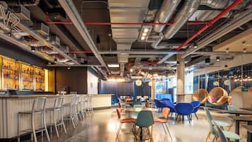 Bar (a l'allotjament)