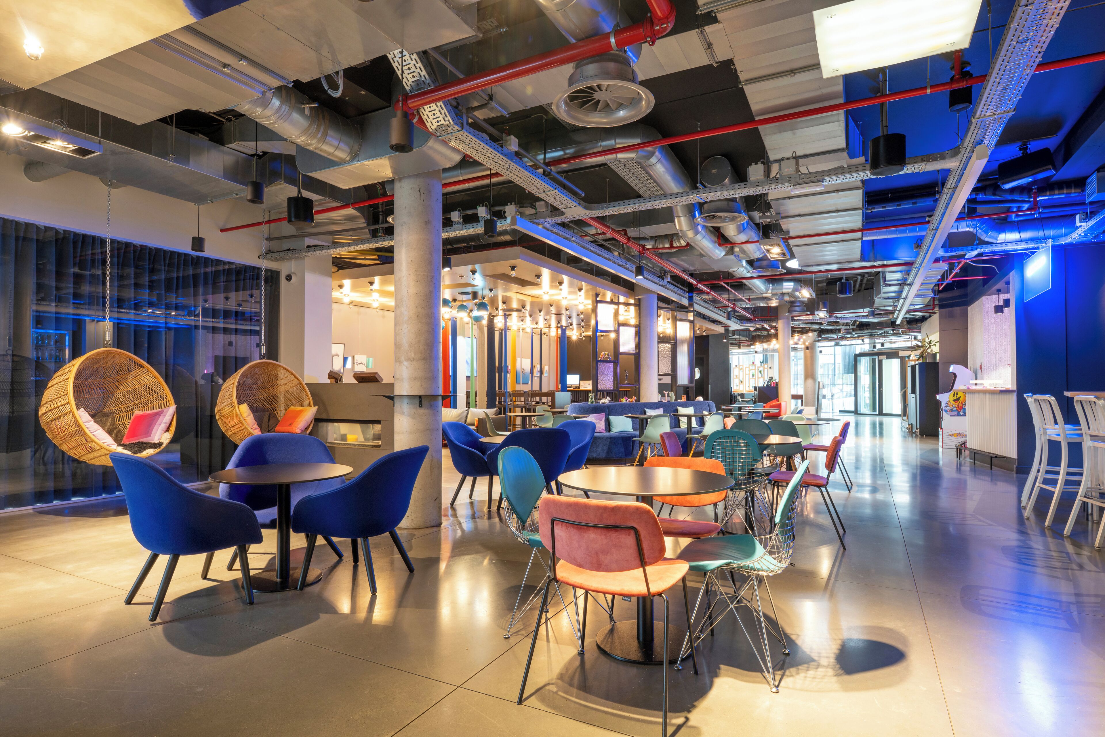 ردهة الانتظار