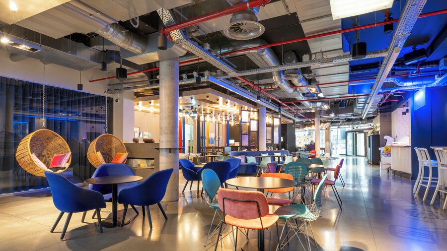 Pestana Brussels Schuman