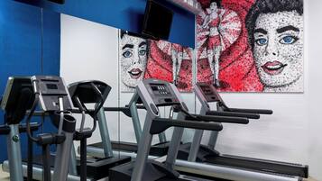 Salle de remise en forme