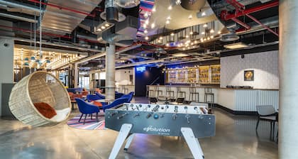 Aloft Brussels Schuman