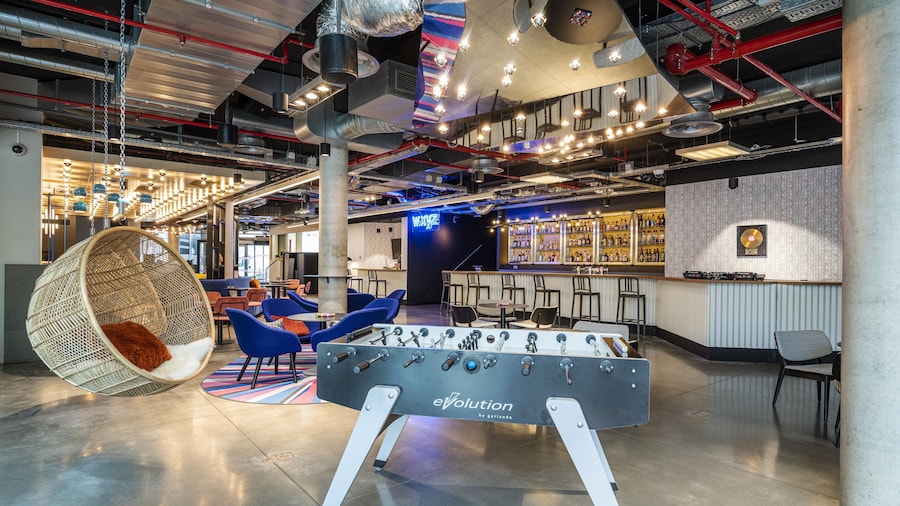 Aloft Brussels Schuman