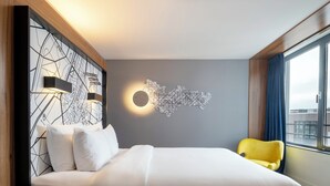 Unclassified image, 2 of 32, button - Pestana Brussels Schuman (Brussels)