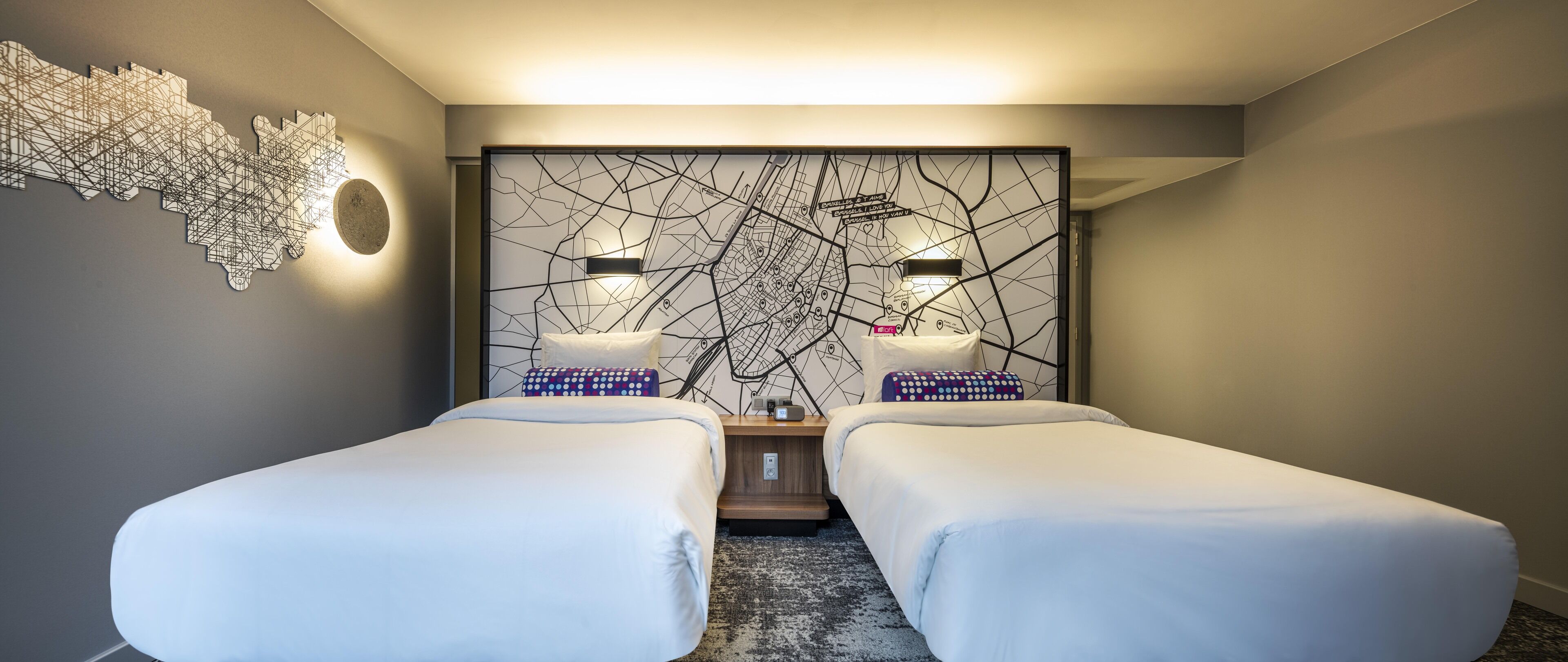 premium bedding, in-room safe, desk, iron/ironing board