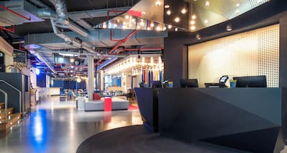 Pestana Brussels Schuman