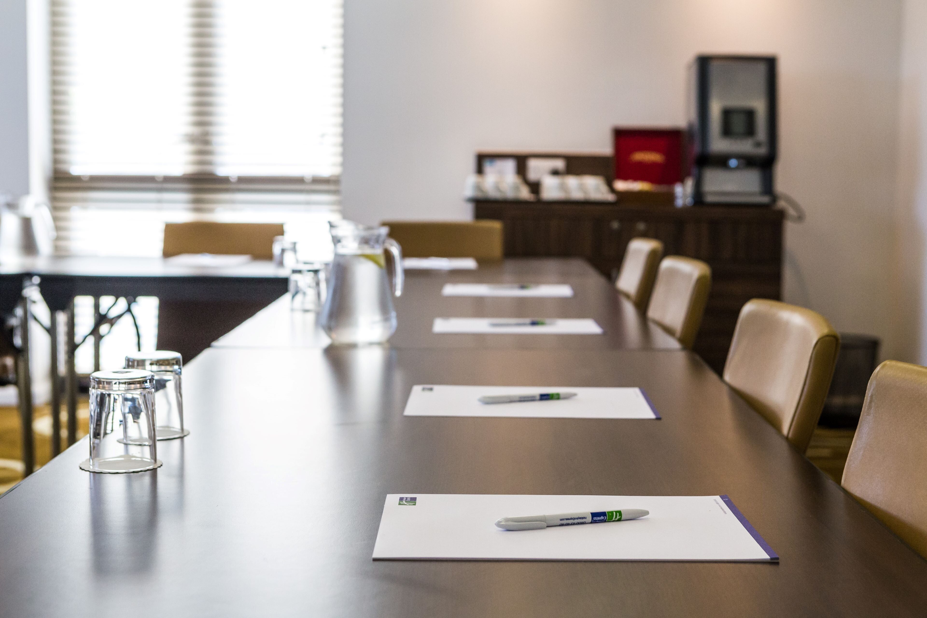 Meeting facility