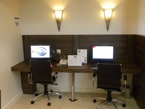 Fasilitet på overnattingsstedet