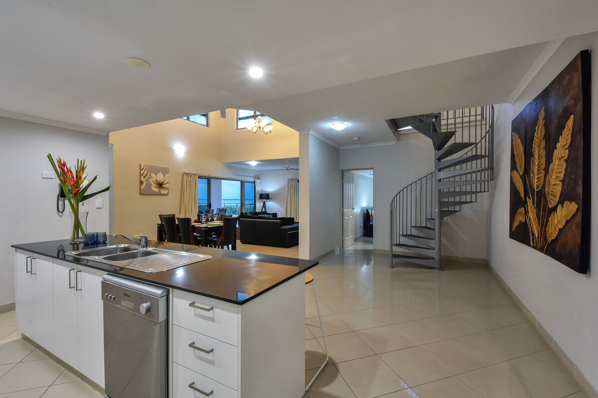 Argus Apartments Darwin