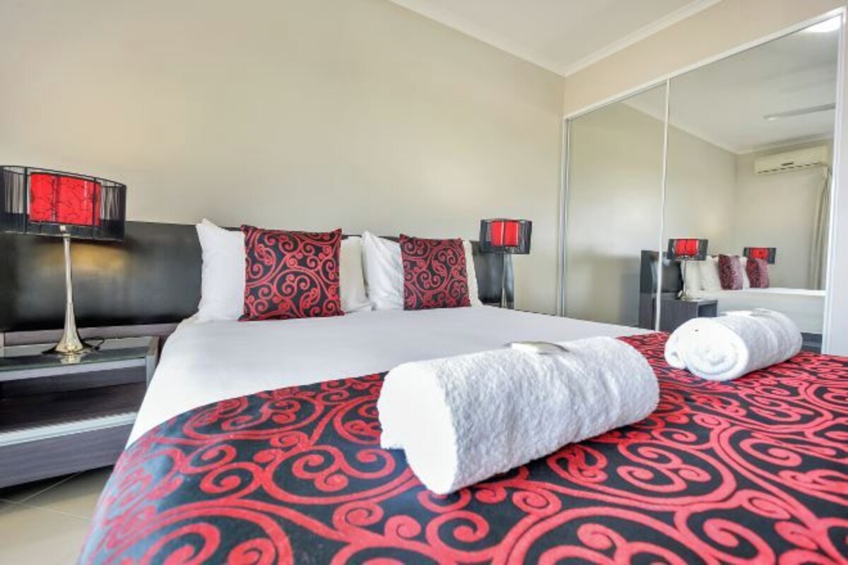 Executive Two Bedroom Apartment