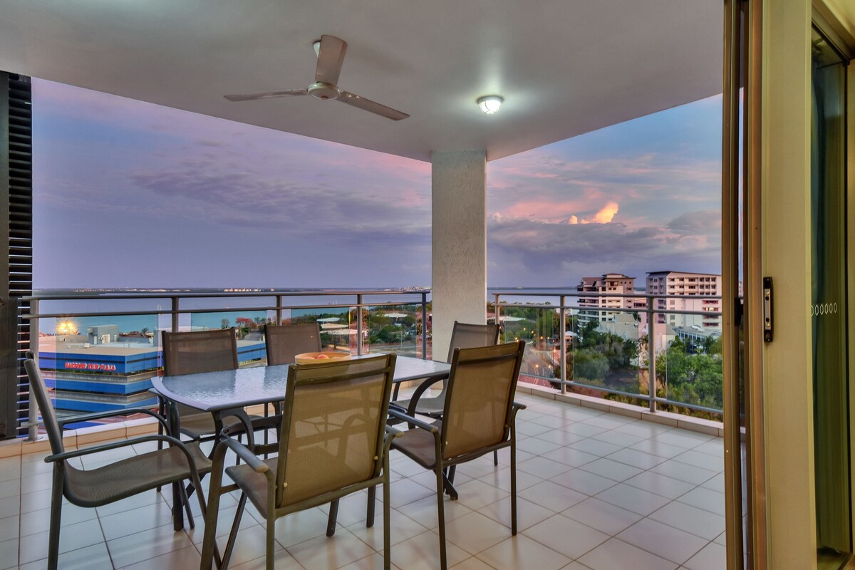 Argus Apartments Darwin