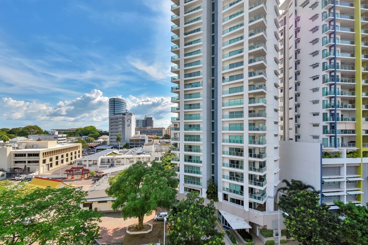 Argus Apartments Darwin