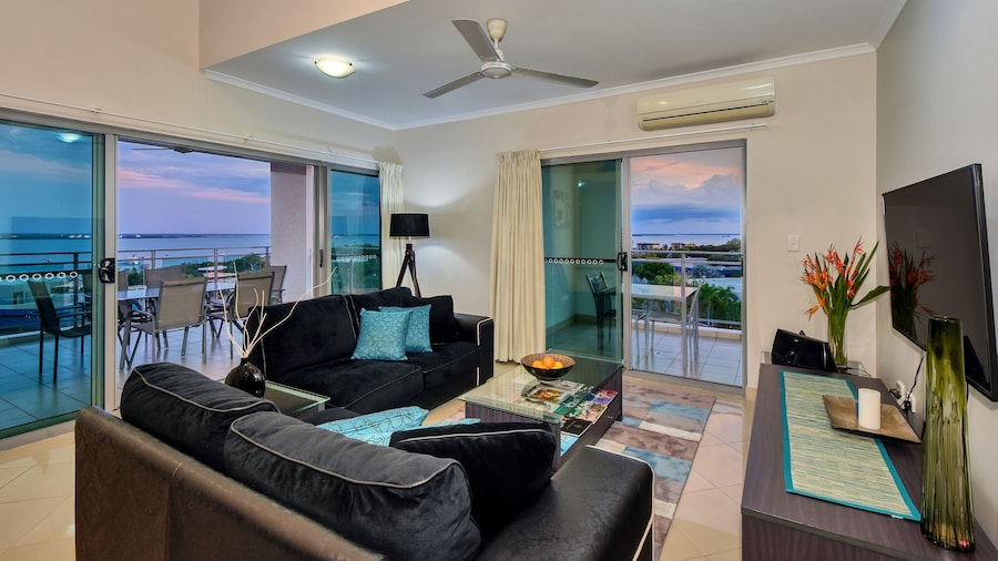 Argus Apartments Darwin