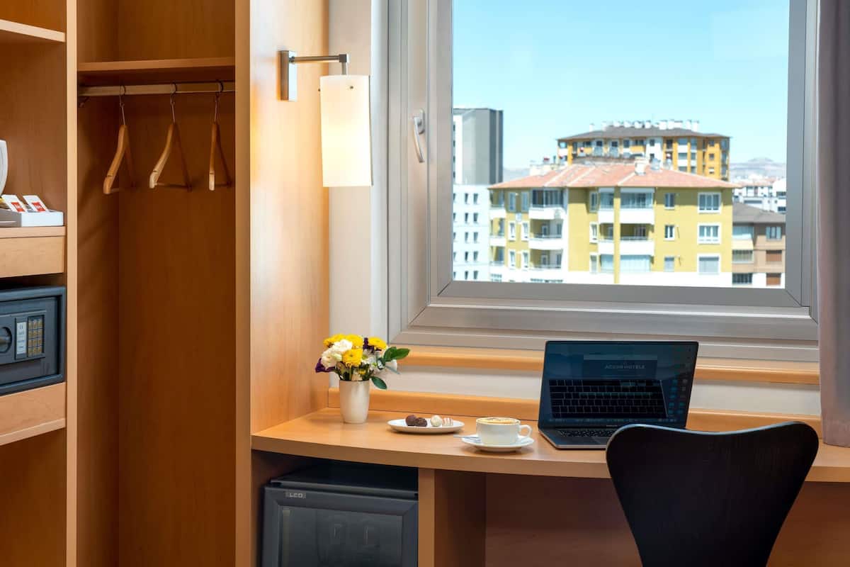 in-room safe, desk, soundproofing, iron/ironing board