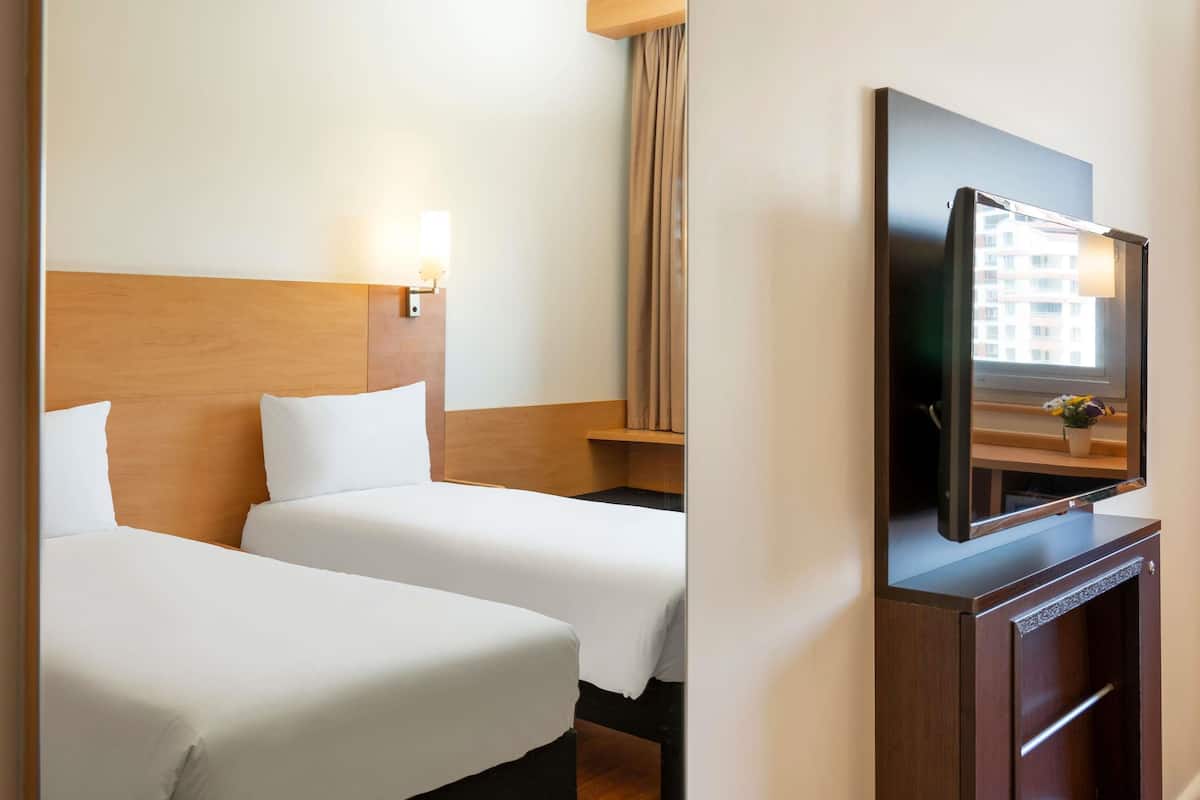 Room, 2 Single Beds
