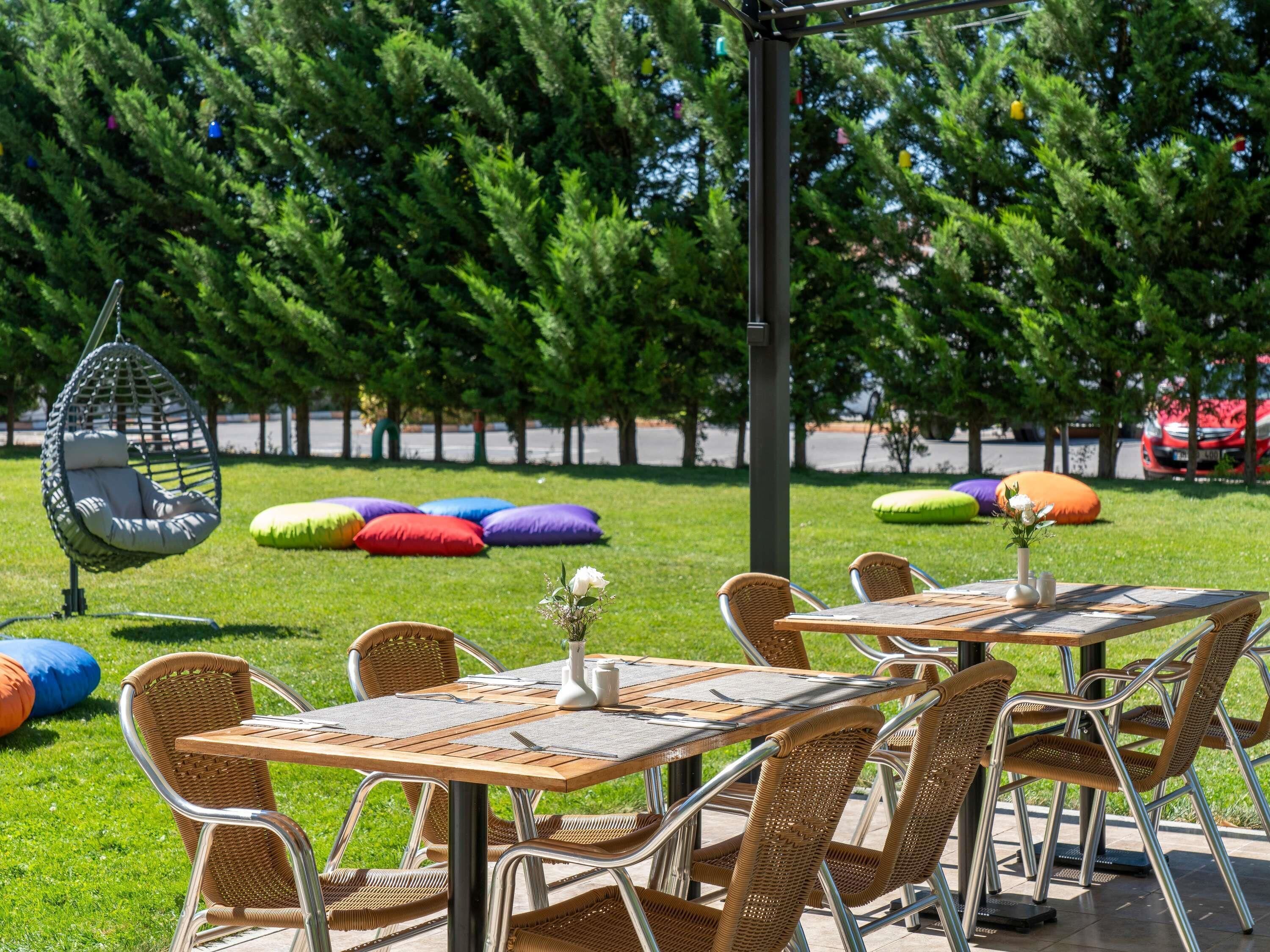 breakfast, lunch, dinner served; turkish cuisine