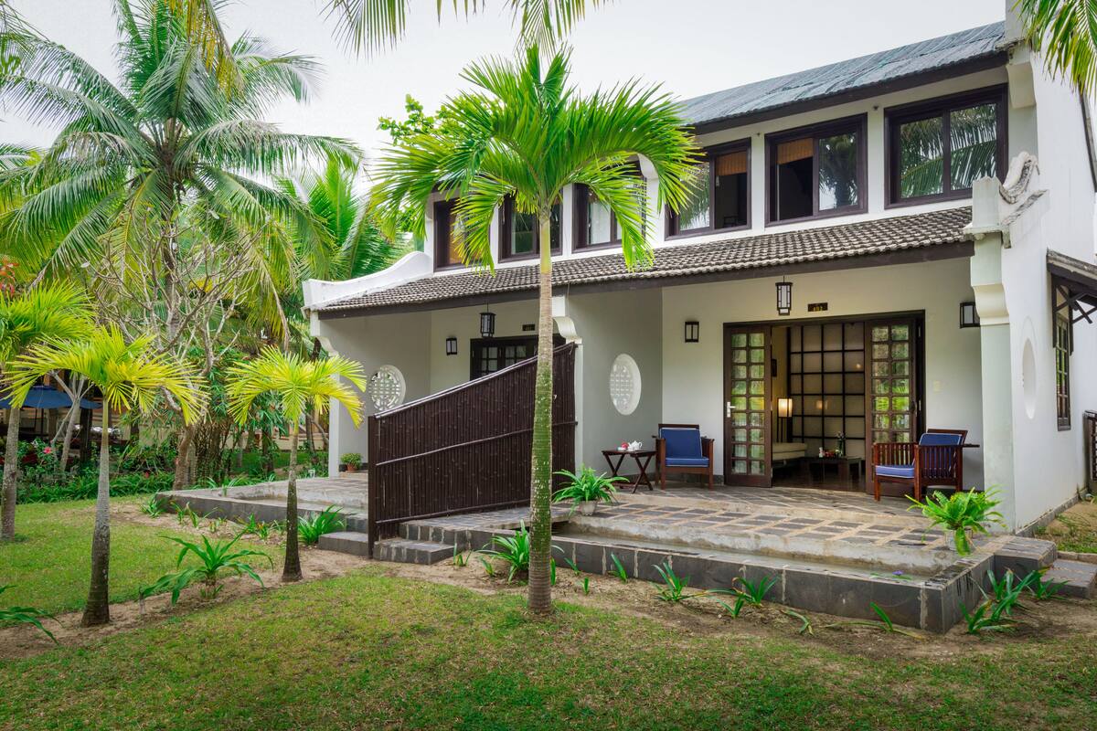 Duplex (Faifo Villa) | Terraço/pátio