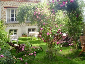 Vista desde la habitación