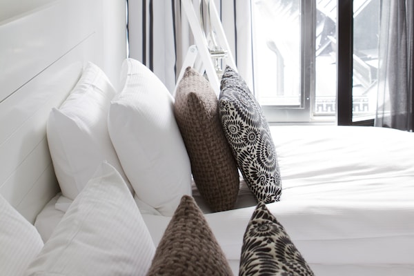 Vista desde la habitación