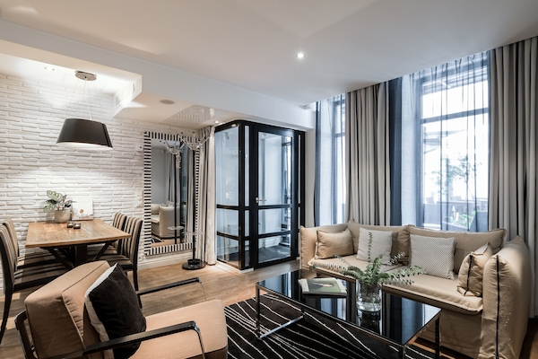 Vista desde la habitación