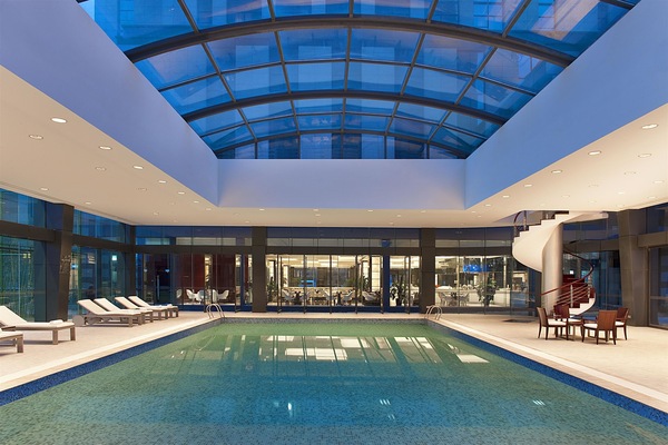 Indoor pool